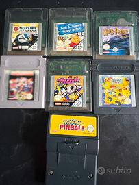 Giochi game boy