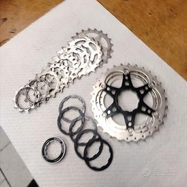 Cassetta pacco pignoni shimano 11v 11-30