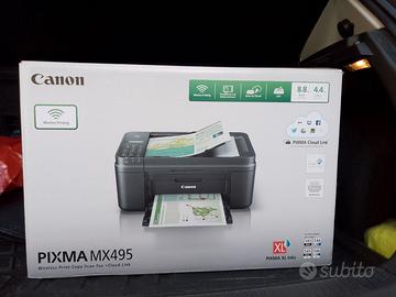 Stampante Canon OMAGGIO da riparare o ricambi