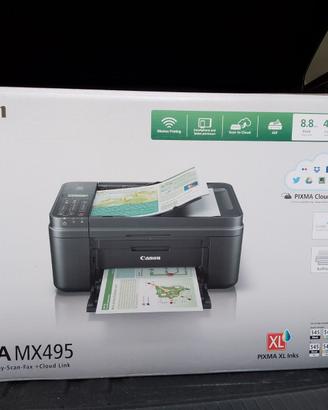 Stampante Canon OMAGGIO da riparare o ricambi