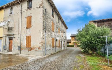 CHARME, SPAZIO E INDIPENDENZA: PORZIONE DI CASA CO