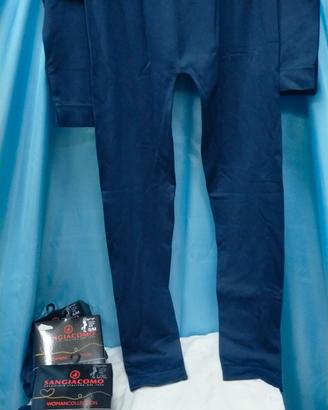 5 pezzi Leggins Sangiacomo 