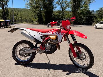 Gas gas enduro