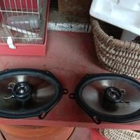 Coppia di altoparlanti woofer Target Audio 507