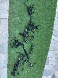 Triumph Speed triple 1050 n.2 impianti elettrici