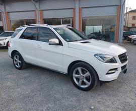 Mercedes-benz ML 250 ML 250 BlueTEC 4Matic Sport