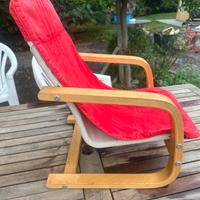 Poltroncina per bimbo