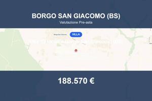 Immobile in asta di 195 m² con più di 5 locali a B