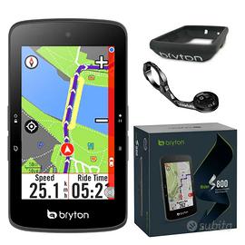 Ciclo Computer Bryton Rider S800E
