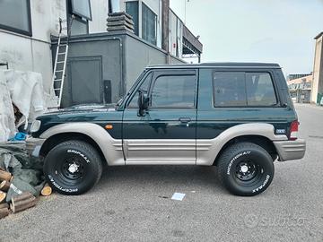Hyundai Galloper 2.5 belíssima