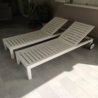 Coppia lettino prendisole Nammaro