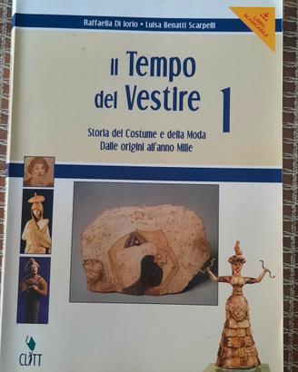 Il tempo del vestire 1, codice 9788808160188