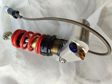 Mono ammortizzatore hyperpro honda Cbr600rr 07