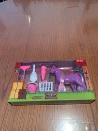 Set giocattolo horses di Toi toys