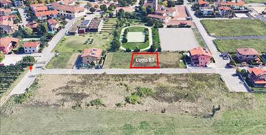 Terreni edificabili in posizione esclusiva