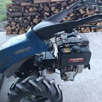Bcs 630 ws falciatrice