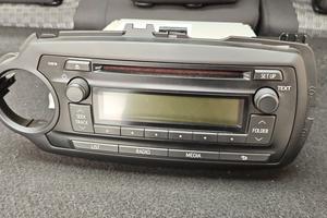 AUTORADIO originale TOYOTA YARIS 2015 86120-0D660