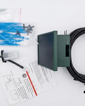 Kit Irrigazione Automatica Solare A Goccia