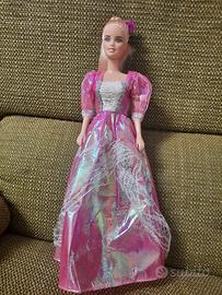 bambola Rapunzel 