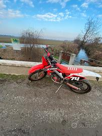 honda hm 50 (80) cre