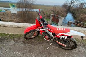 honda hm 50 (80) cre