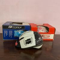 casco bici bambini