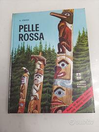 Pelle Rossa - di Anna Jürgen narrativa per ragazzi