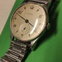 longines carica manuale