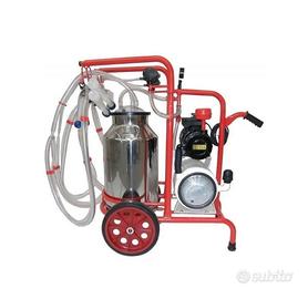 Mungitrice elettrica per pecore e capre FDA