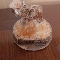 Souvenir miniere di sale di Wielickza