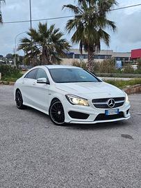 Mercedes CLA220d AMG Premium