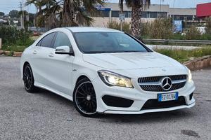 Mercedes CLA220d AMG Premium
