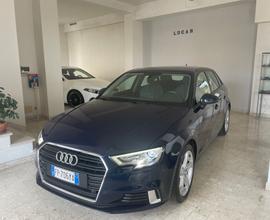 AUDI A3 SPB 1.6 TDI 116 CV S TRONIC SPORT