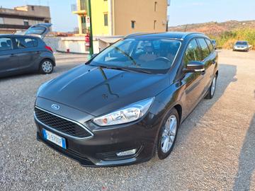 Ford Focus 1.5 TDCi 120 CV Start&Stop Powershift B