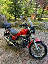 Moto Guzzi nevada 750 ie 2009