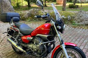 Moto Guzzi nevada 750 ie 2009