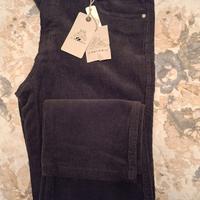 Pantaloni uomo velluto