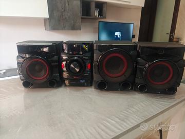 Stereo LG CM4541
