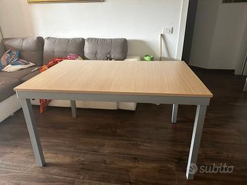 tavolo cucina allungabile