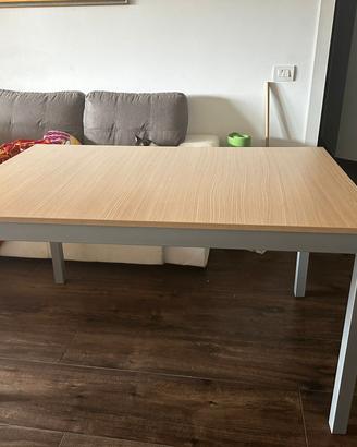 tavolo cucina allungabile