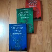 Trilogia "Tenebre e Ossa" - Leigh Bardugo 