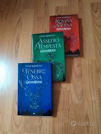 Trilogia "Tenebre e Ossa" - Leigh Bardugo 