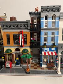 Lego 10246 ufficio dell’investigatore