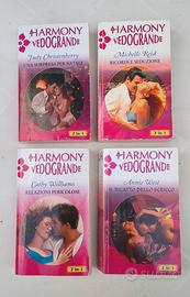 Romanzi d'amore stampati a carattere grande