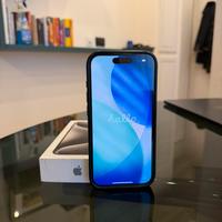 iPhone 15 Pro - 1TB - stato batteria 88%  – 600€