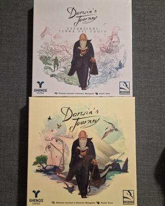 Darwin's Journey Bundle 