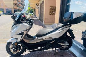 HONDA Forza 350 DELUXE TUTTO INCLUSO ANCHE PASSA