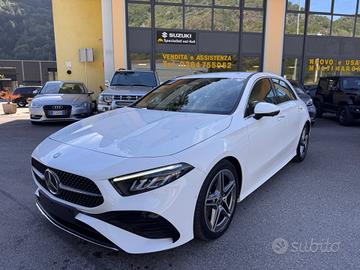 Mercedes-benz A 180 d Automatic AMG Line Premium