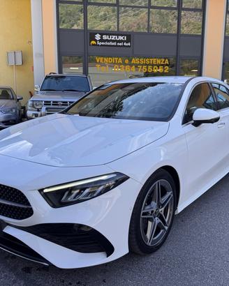 Mercedes-benz A 180 d Automatic AMG Line Premium