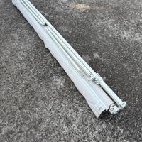 Tenda a bracci .. misure in foto!